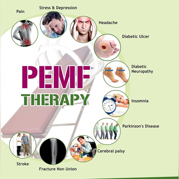 Transform Your Health with PEMF Therapy